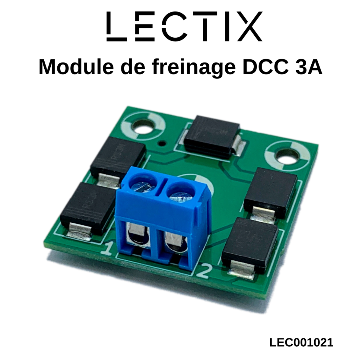 Module de freinage + commande de signaux-Toutes échelles-MARKLIN 72442